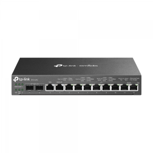 Router TP-LINK Omada ER7212PC Metall mit 4 WAN-Ports