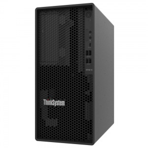 Server Lenovo ThinkSystem ST50 V2 Xeon E-2324G / 3.1 GHz RAM 16 GB SSD 2 x 960 G...