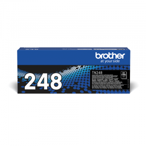 Brother Toner TN-248BK Schwarz bis zu 1.000 Seiten ISO/IEC 19798