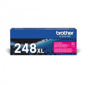 Brother Toner TN-248XLM Magenta bis zu 2.300 Seiten ISO/IEC 19798