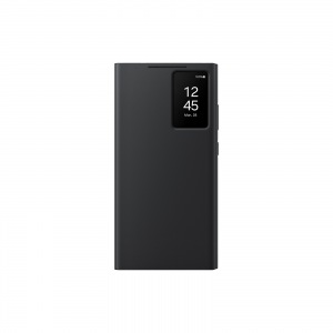 Samsung Smart View Wallet Case S24 Ultra black