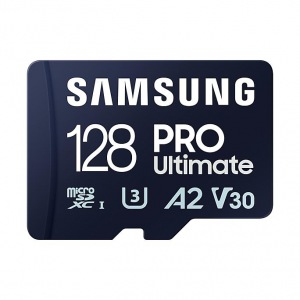 CARD 128GB Samsung PRO Ultimate microSDXC 200MB/s +USB-Kartenleser