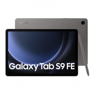 Samsung Tab S9 FE 128 GB WiFi DE grey