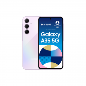 Samsung Galaxy A35 256GB 8RAM 5G DE purple
