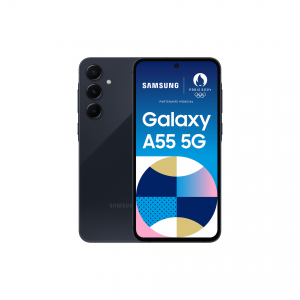 Samsung Galaxy A55 256GB 8RAM 5G DE black