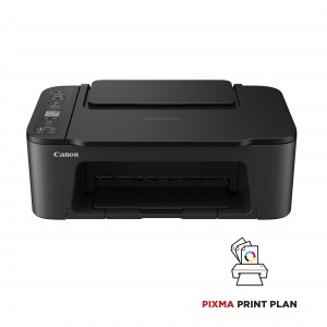 T Canon PIXMA TS3550i Tinte-Multifunktionssystem 3in1 A4 WLAN