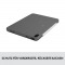 Logitech Combo Touch Tastatur Trackpad Apple iPad 10,9'' (4./5.Gen.) G...