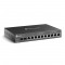 Router TP-LINK Omada ER7212PC Metall mit 4 WAN-Ports