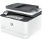 L HP LaserJet Pro 3102fdn Laser-Multifunktionsdrucker 4in1 LAN ADF Duplex
